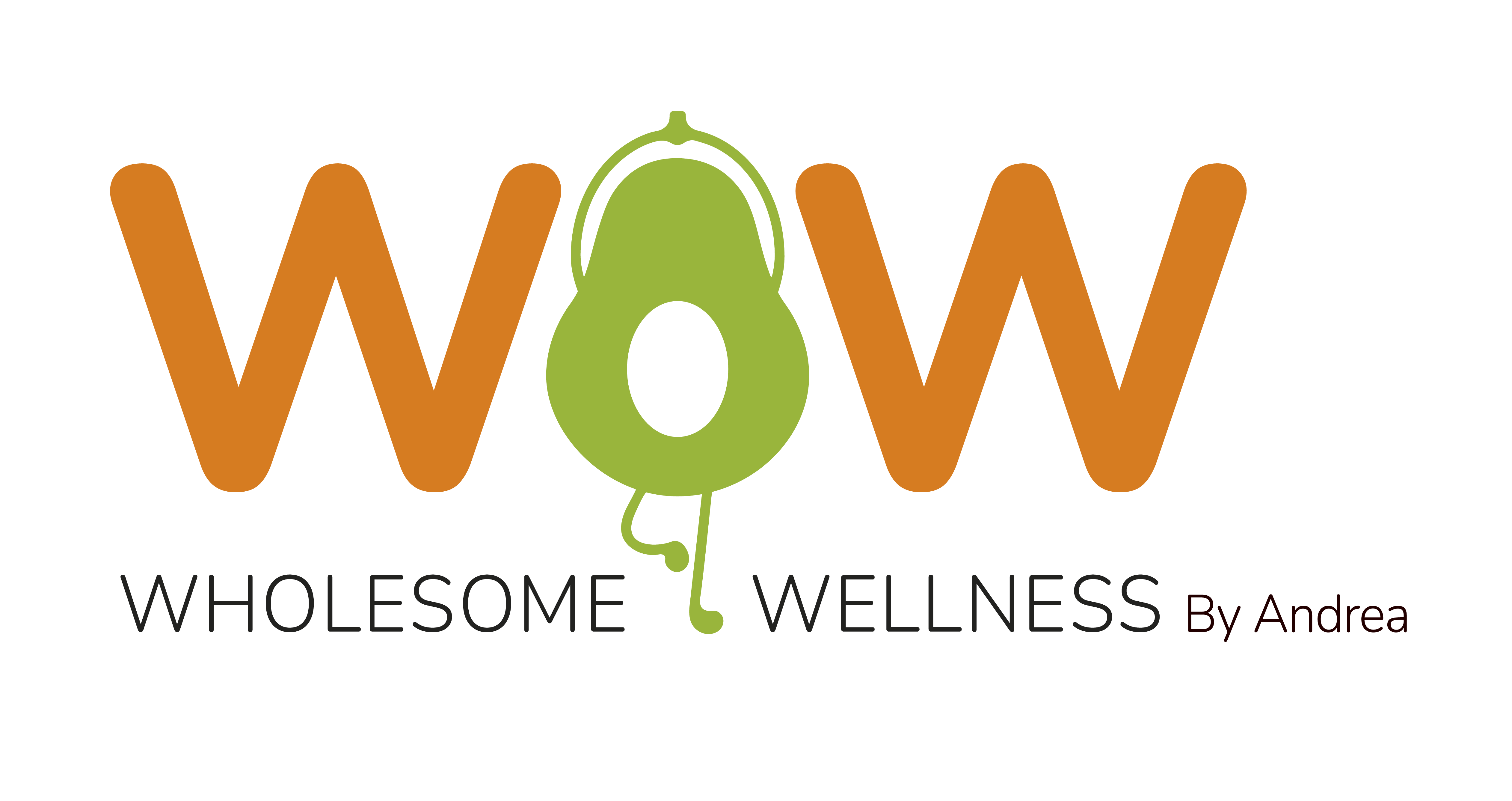 WoW · Wholesome Wellness By Andrea